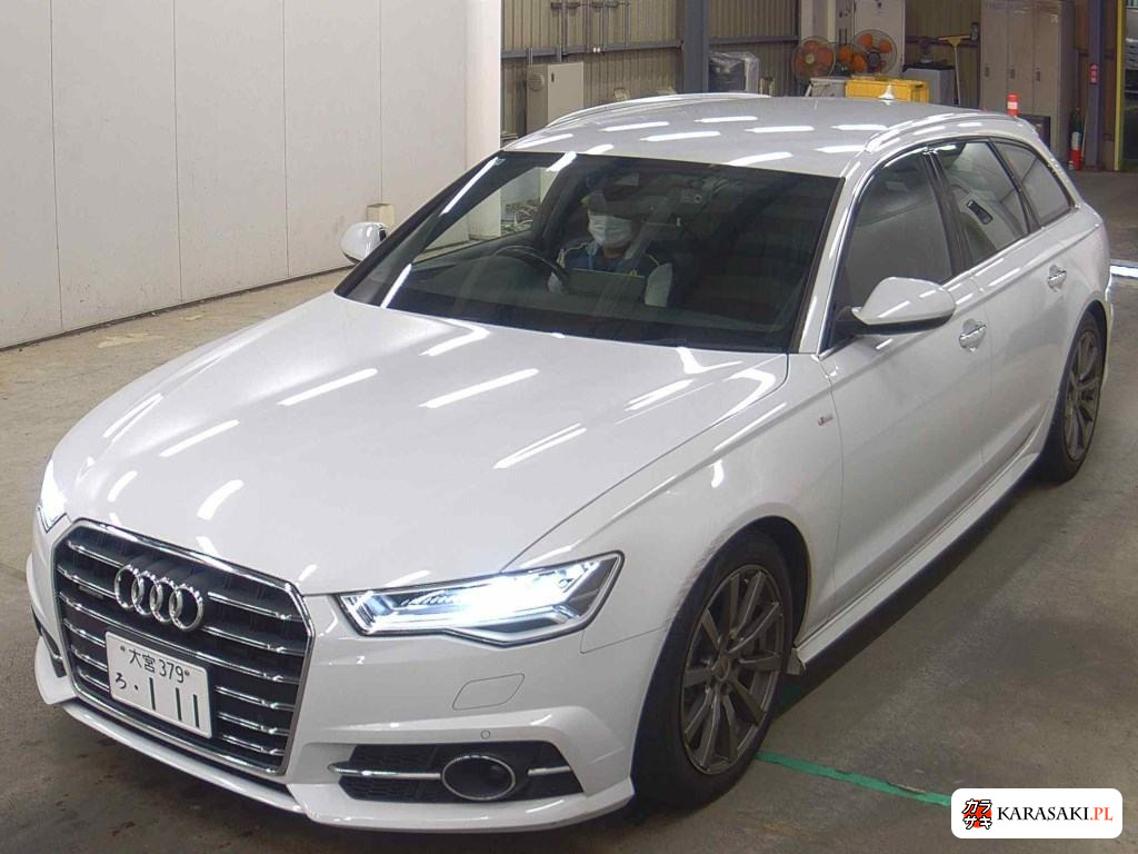 2017 Audi A6 Avant 4WD 2.0TFSI Quattro S Line Package 3
