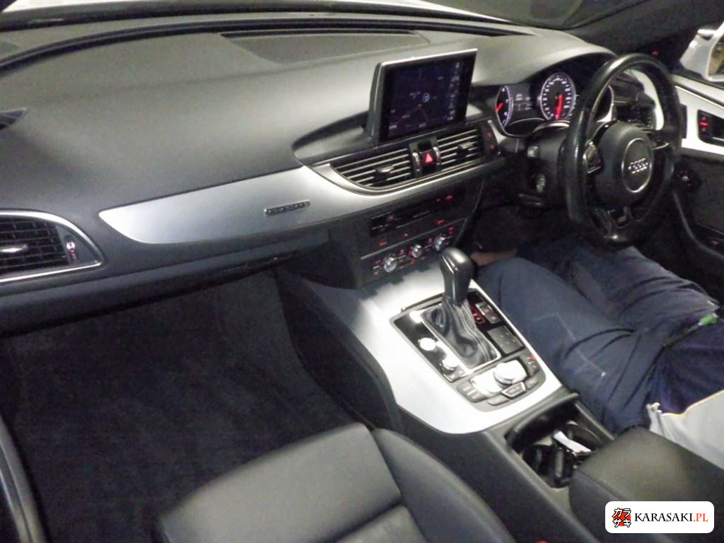 2017 Audi A6 Avant 4WD 2.0TFSI Quattro S Line Package 5