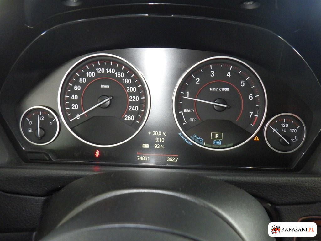 BMW 3 Series 2013 з японського аукціону