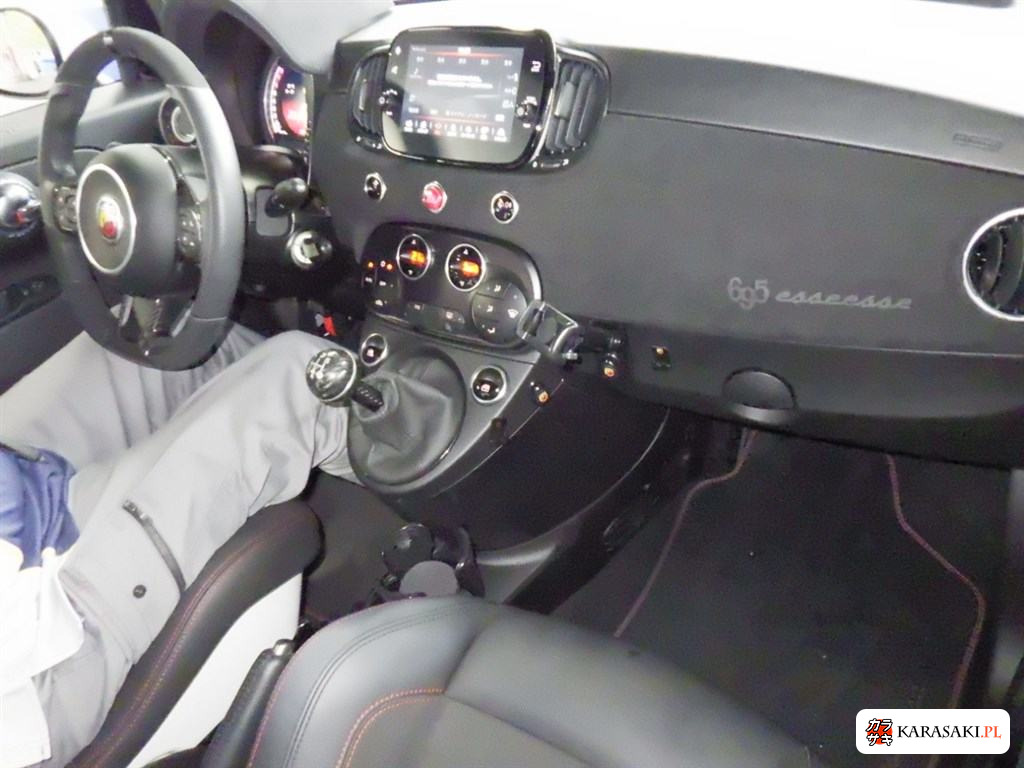 2022 Abarth 695 Esseesse Base Grade 5