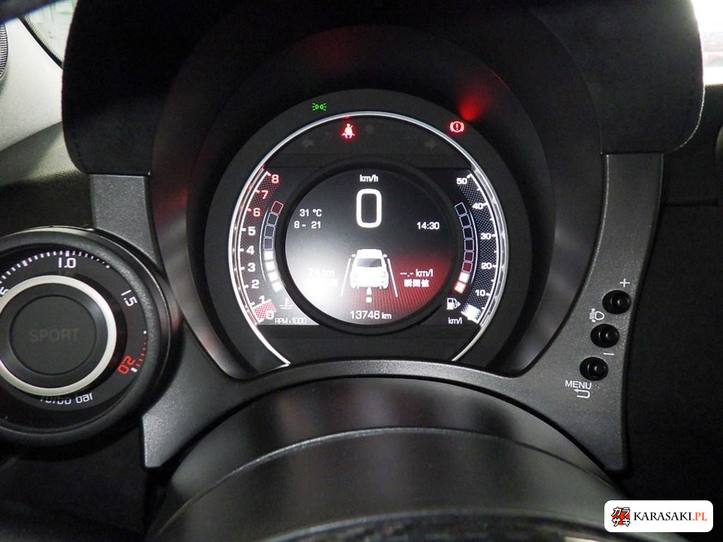 2022 Abarth 695 Esseesse Base Grade 6