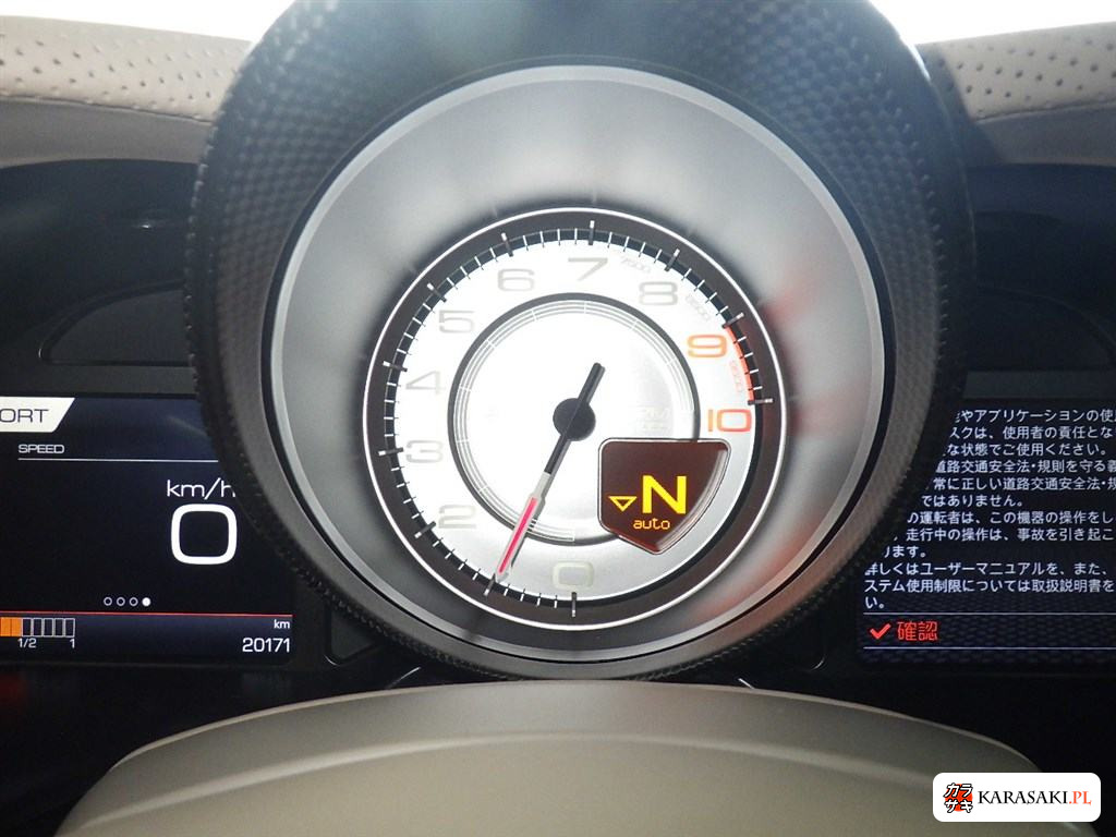 2018 Ferrari 812SUPERFAST Superfast 6