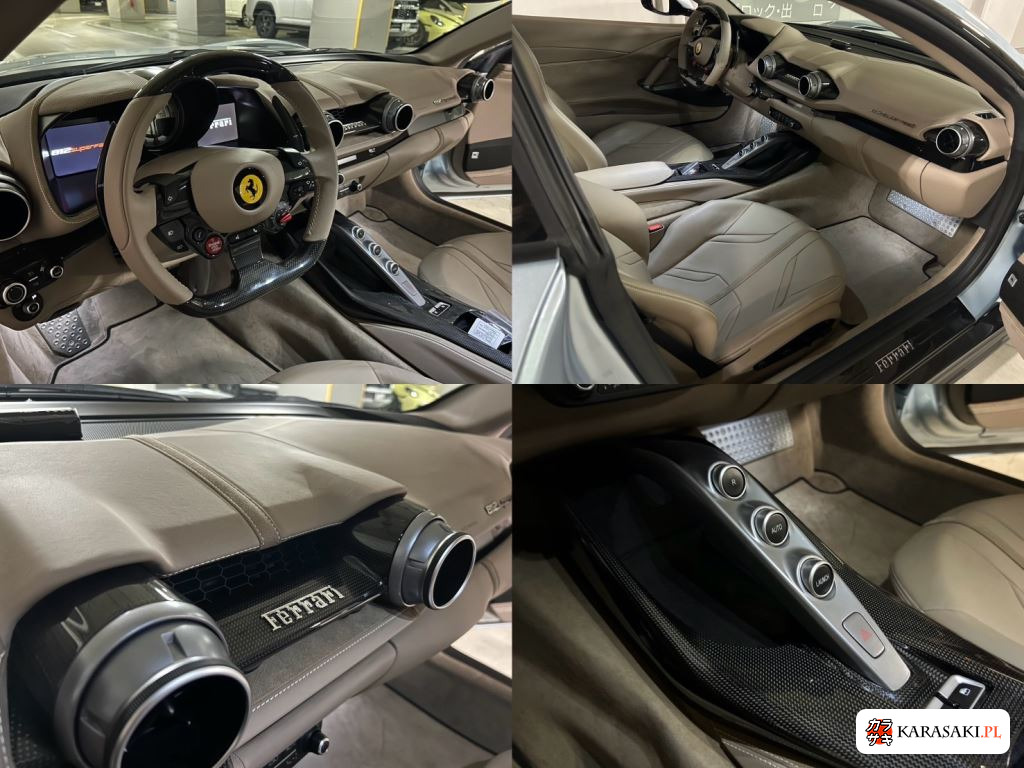 2018 Ferrari 812SUPERFAST Superfast 13