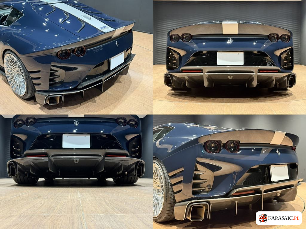 2023 Ferrari 812 Competizione 15
