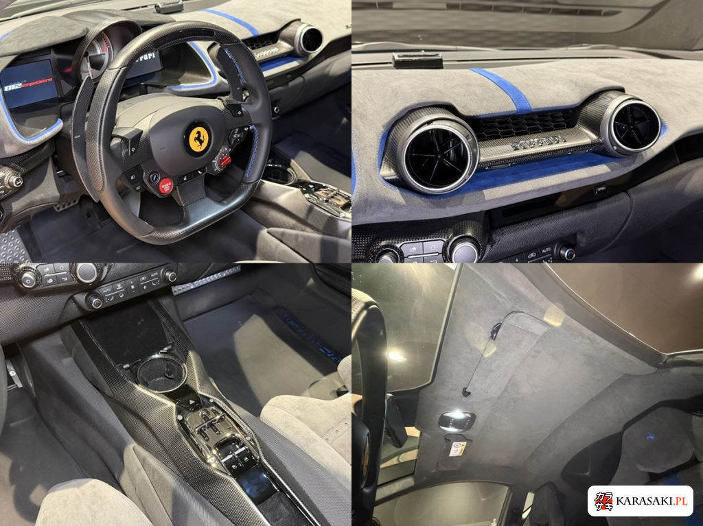 2023 Ferrari 812 Competizione 12