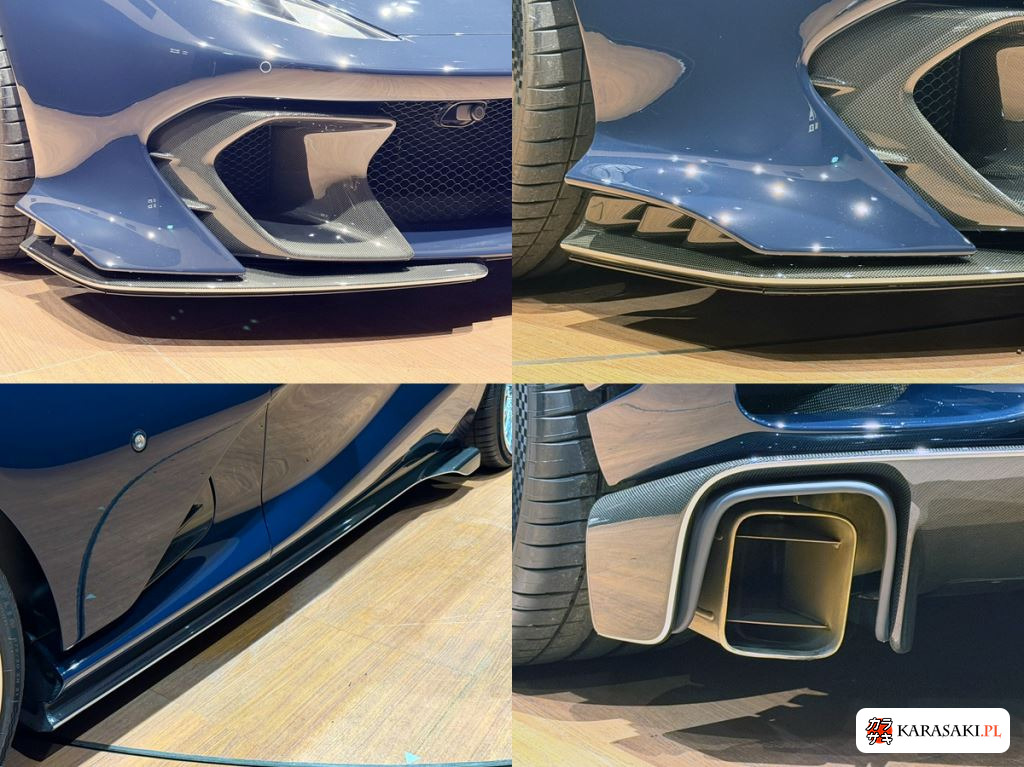 2023 Ferrari 812 Competizione 7