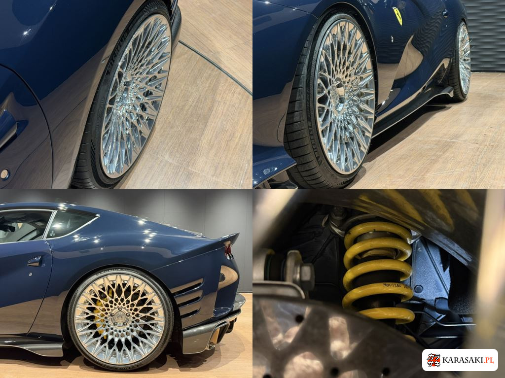 2023 Ferrari 812 Competizione 14