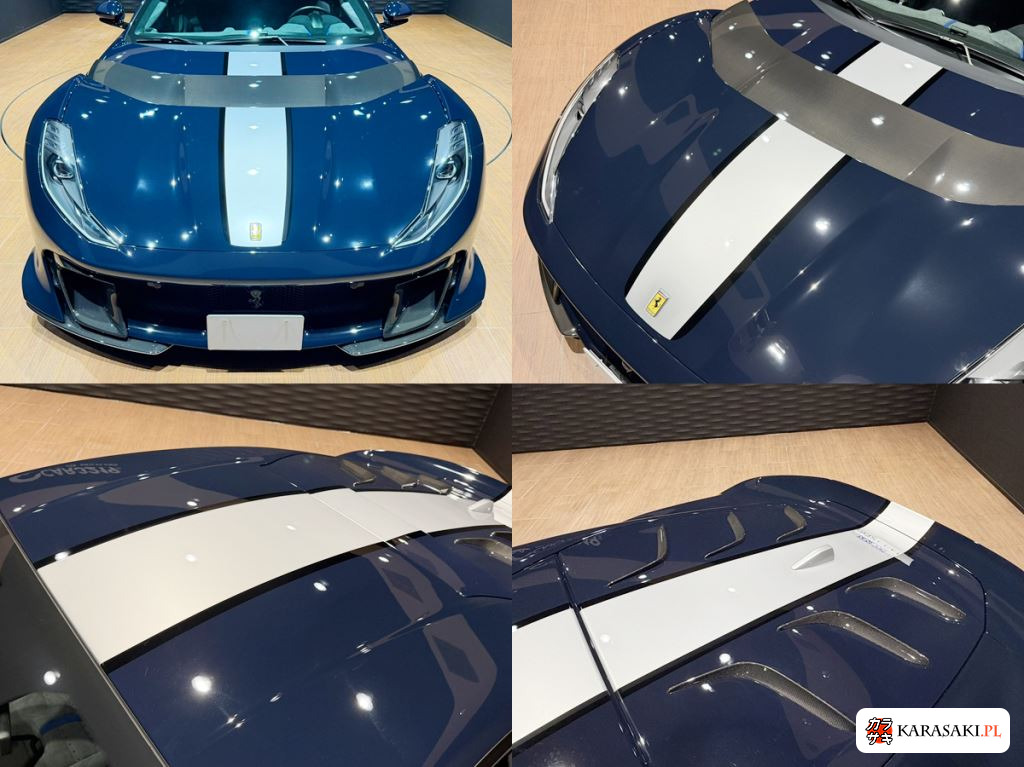 2023 Ferrari 812 Competizione 8