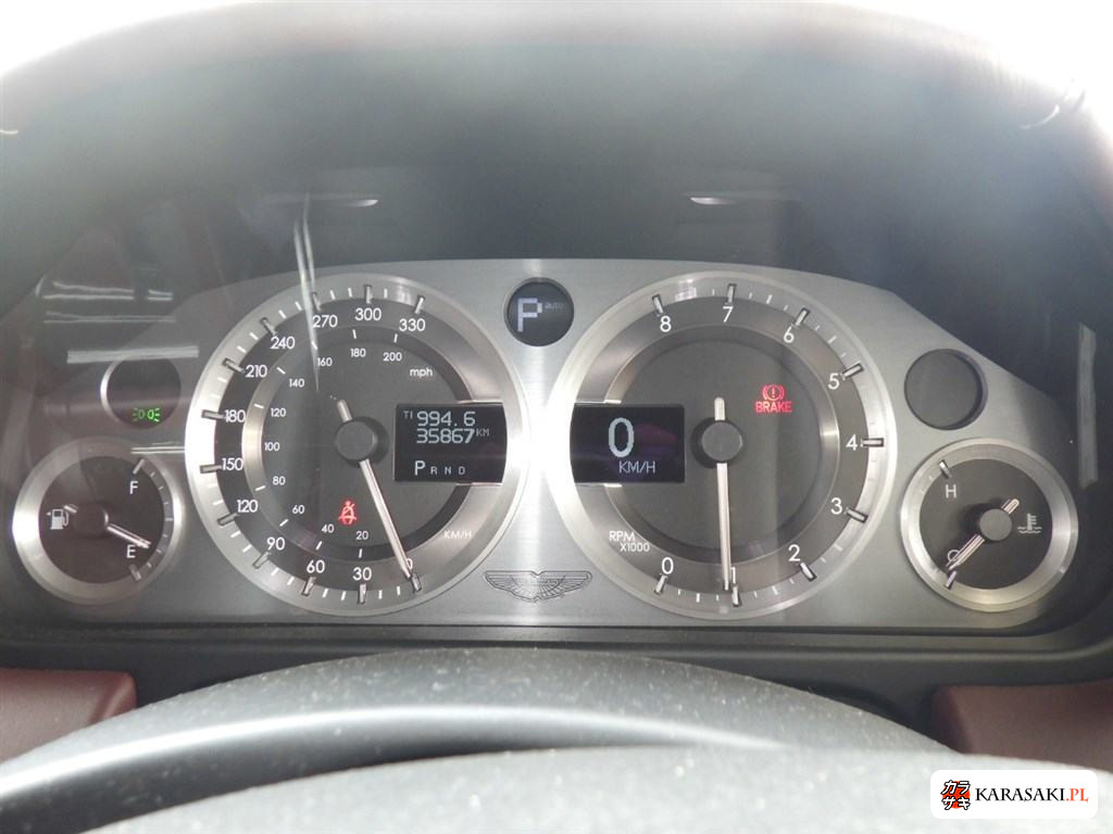 2009 Aston Martin DB9 CP Coupe 6