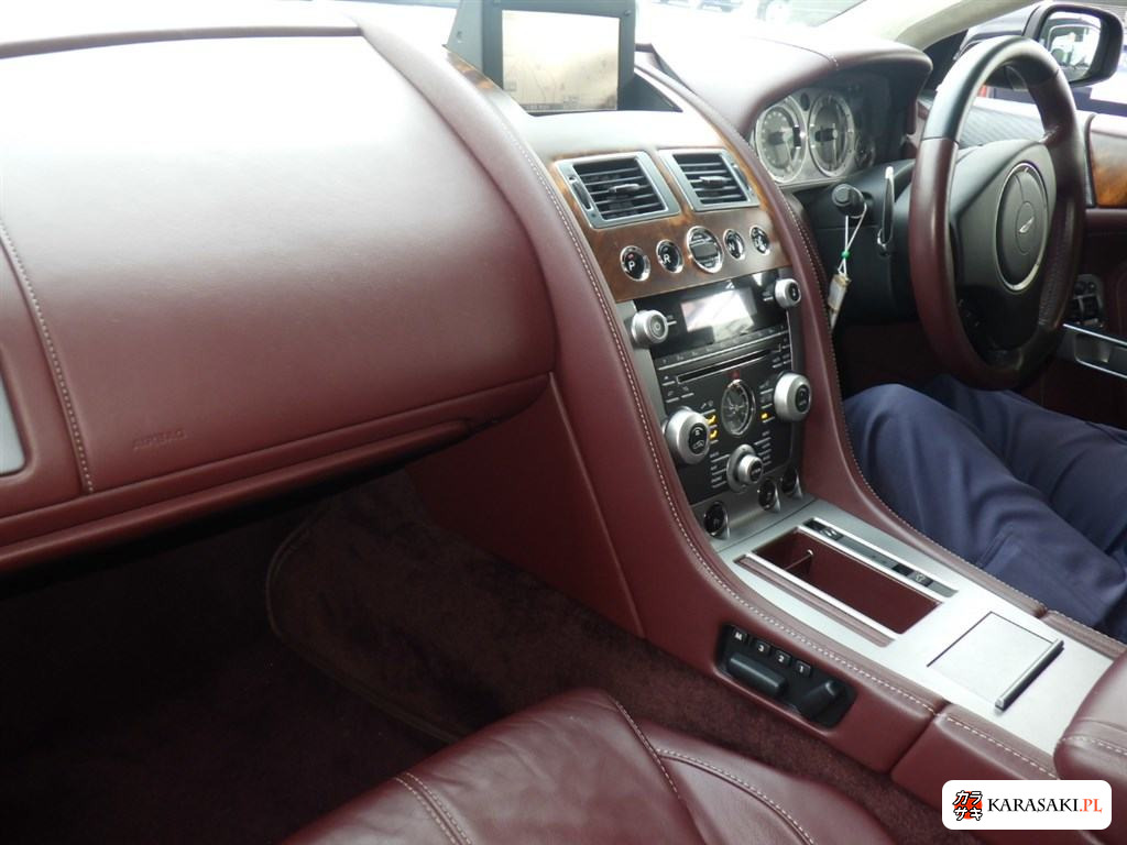 2009 Aston Martin DB9 CP Coupe 5