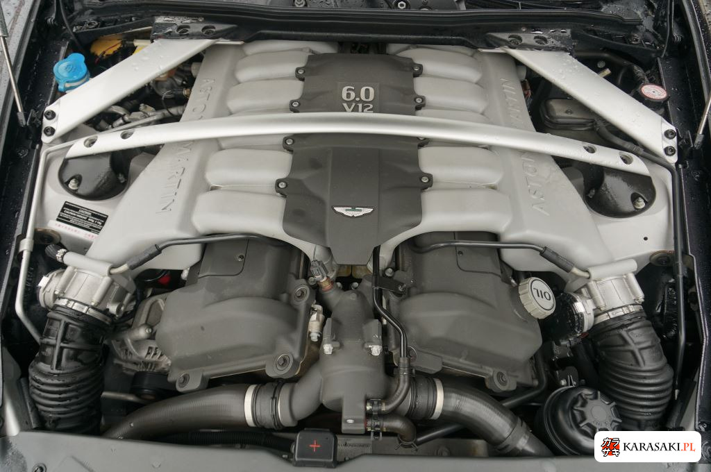 2009 Aston Martin DB9 CP Coupe 10