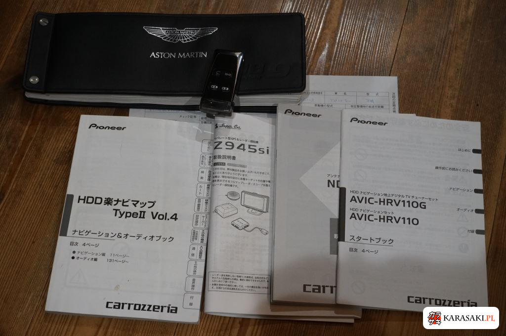 2009 Aston Martin DB9 CP Coupe 11