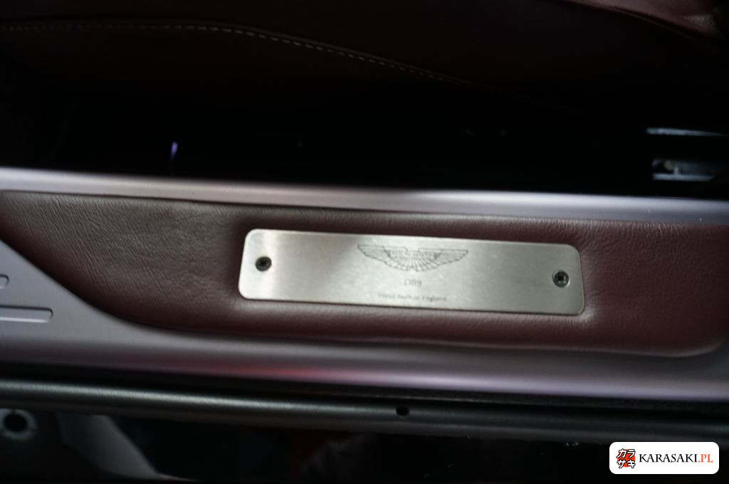 2009 Aston Martin DB9 CP Coupe 15