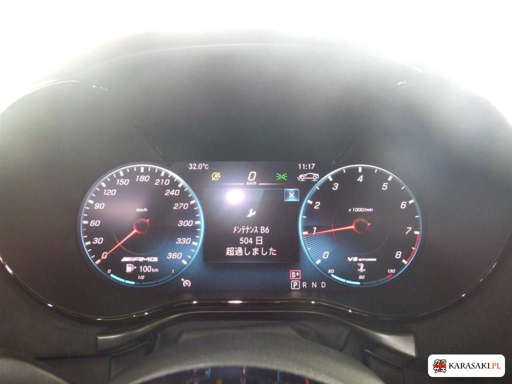 2022 AMG 6