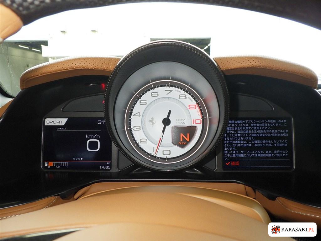 2018 Ferrari 812SUPERFAST Superfast 6