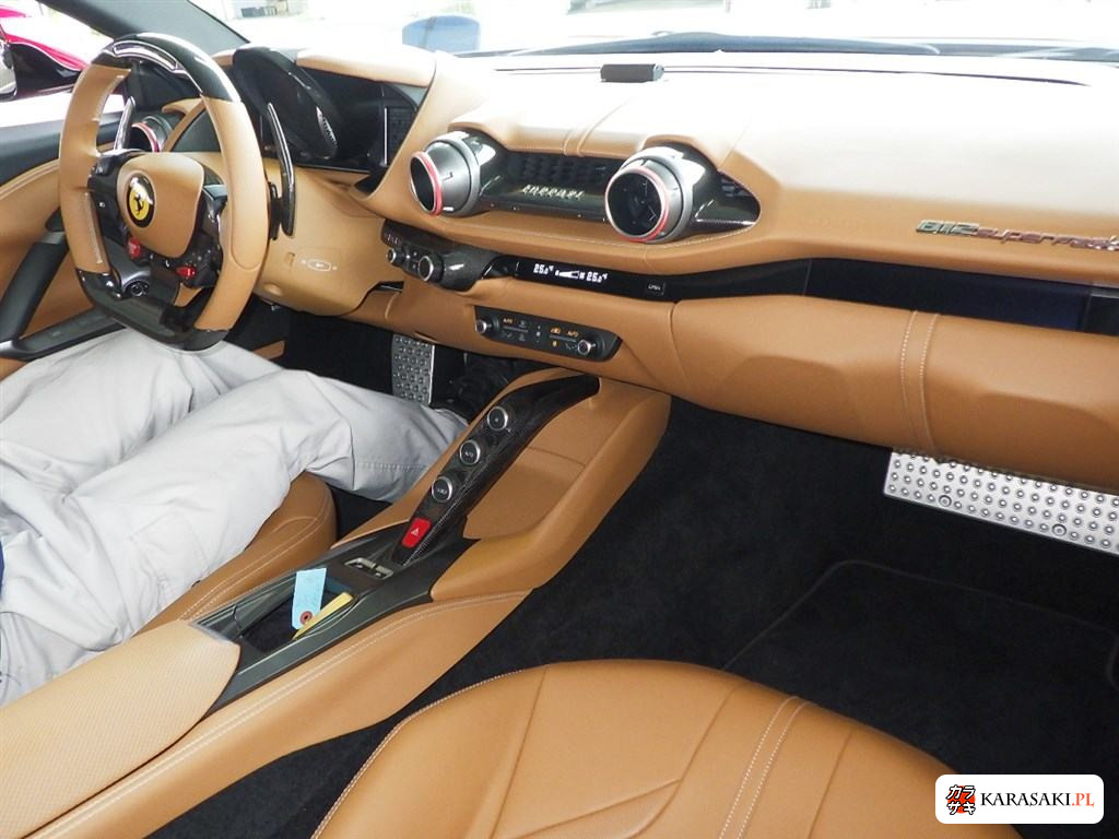 2018 Ferrari 812SUPERFAST Superfast 5