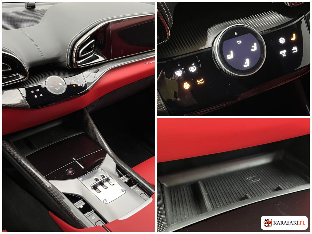2024 Ferrari Purosangue 4WD Base Grade 12