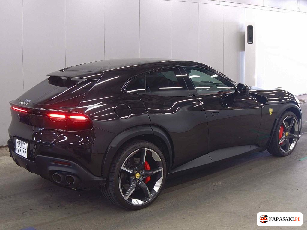 2024 Ferrari Purosangue 4WD Base Grade 4