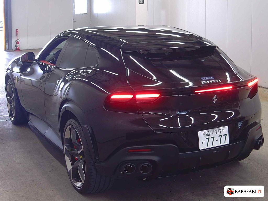 2024 Ferrari Purosangue 4WD Base Grade 2