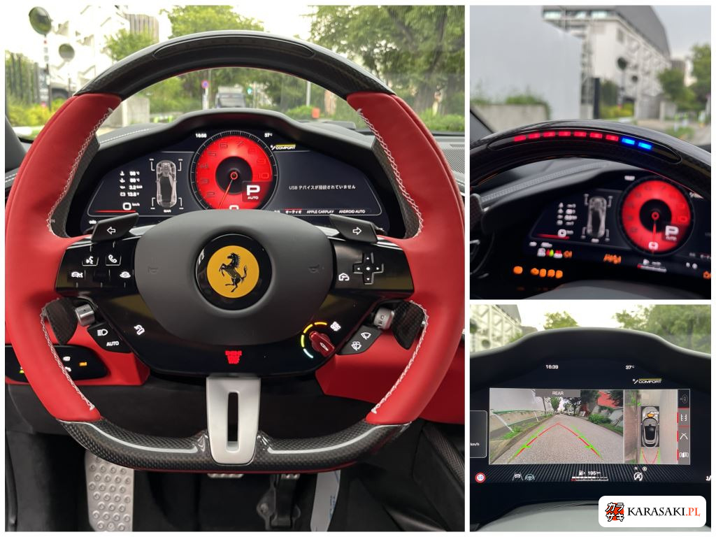2024 Ferrari Purosangue 4WD Base Grade 15