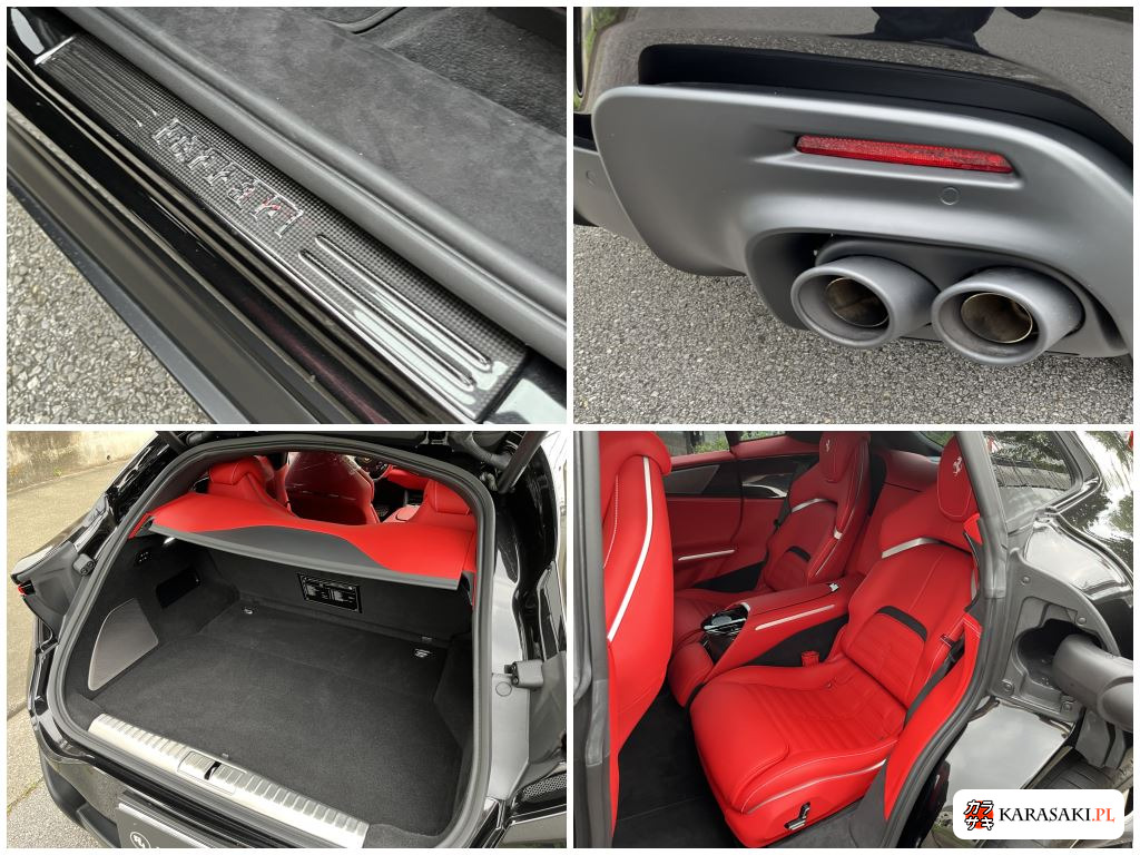 2024 Ferrari Purosangue 4WD Base Grade 13