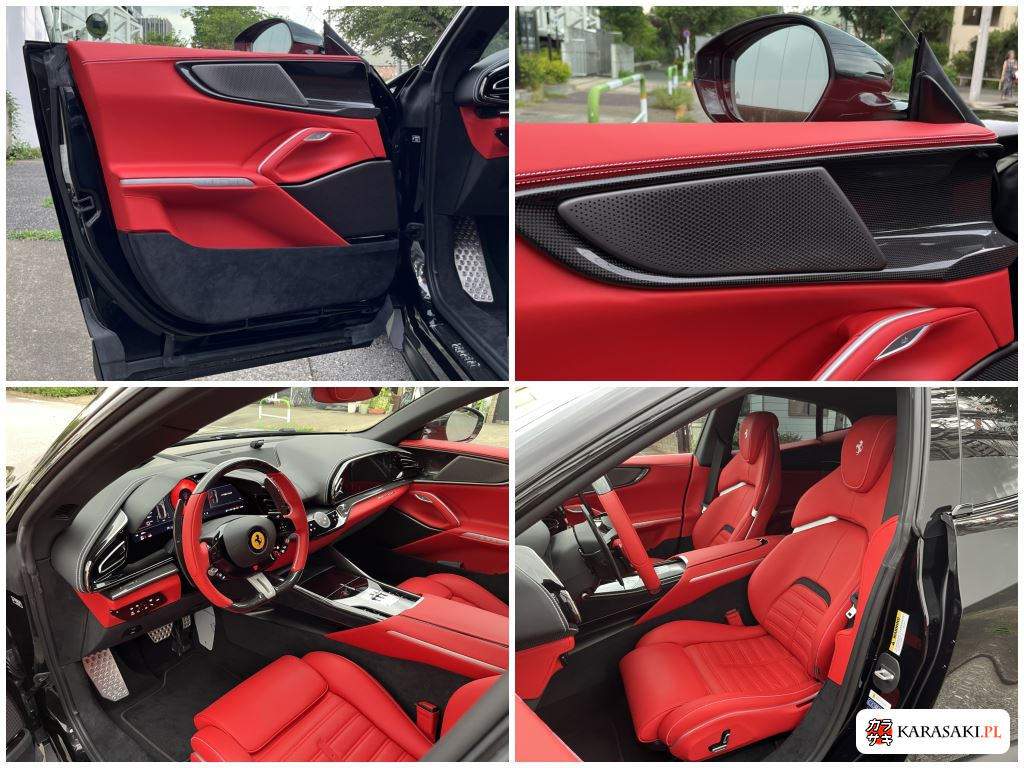 2024 Ferrari Purosangue 4WD Base Grade 7