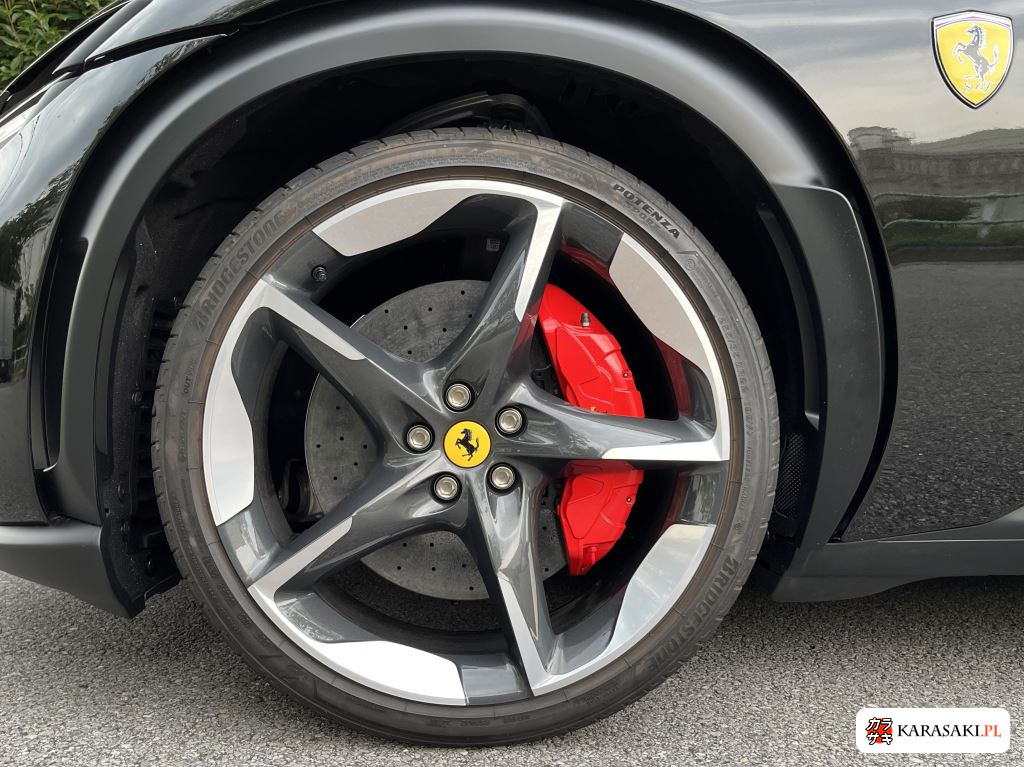 2024 Ferrari Purosangue 4WD Base Grade 8