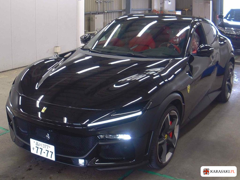 2024 Ferrari Purosangue 4WD Base Grade 3