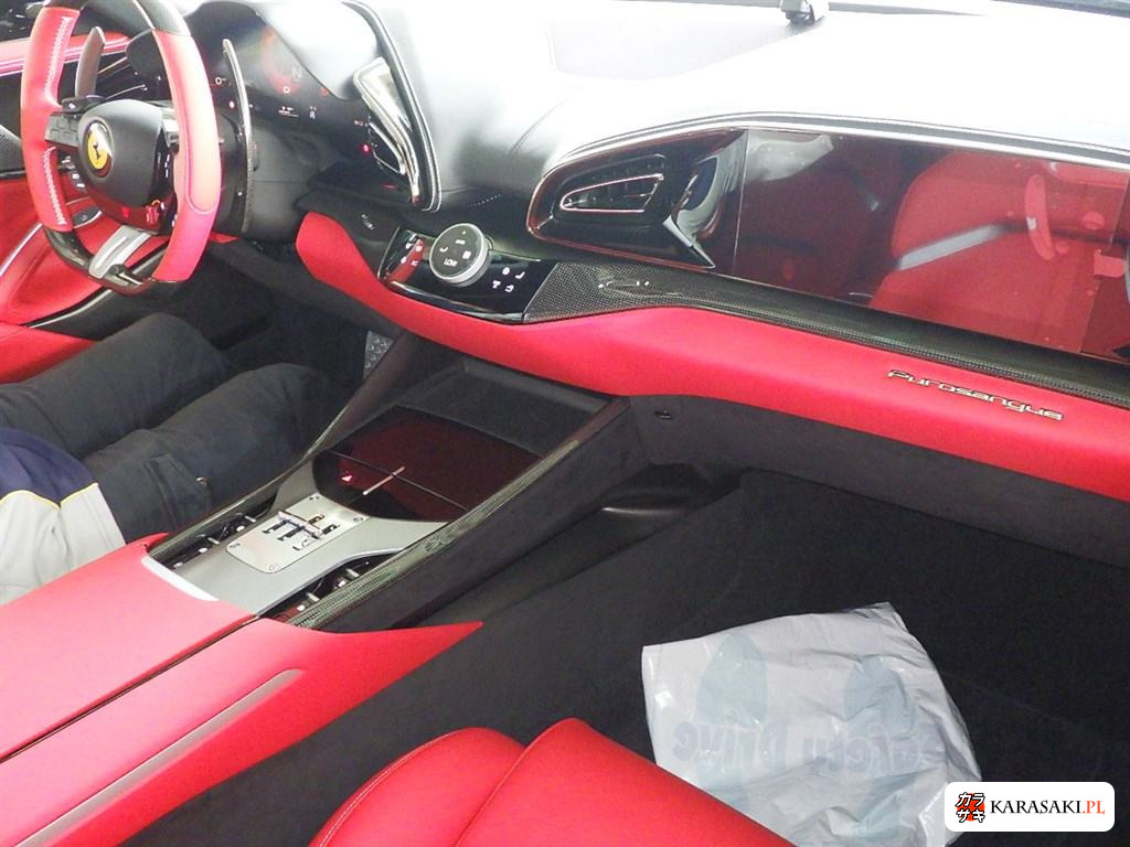 2024 Ferrari Purosangue 4WD Base Grade 5