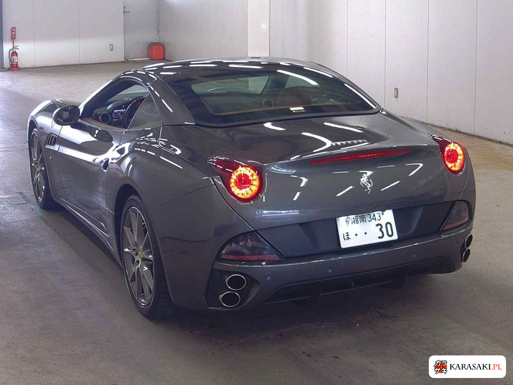 2012 Ferrari California 30 Base Grade 2