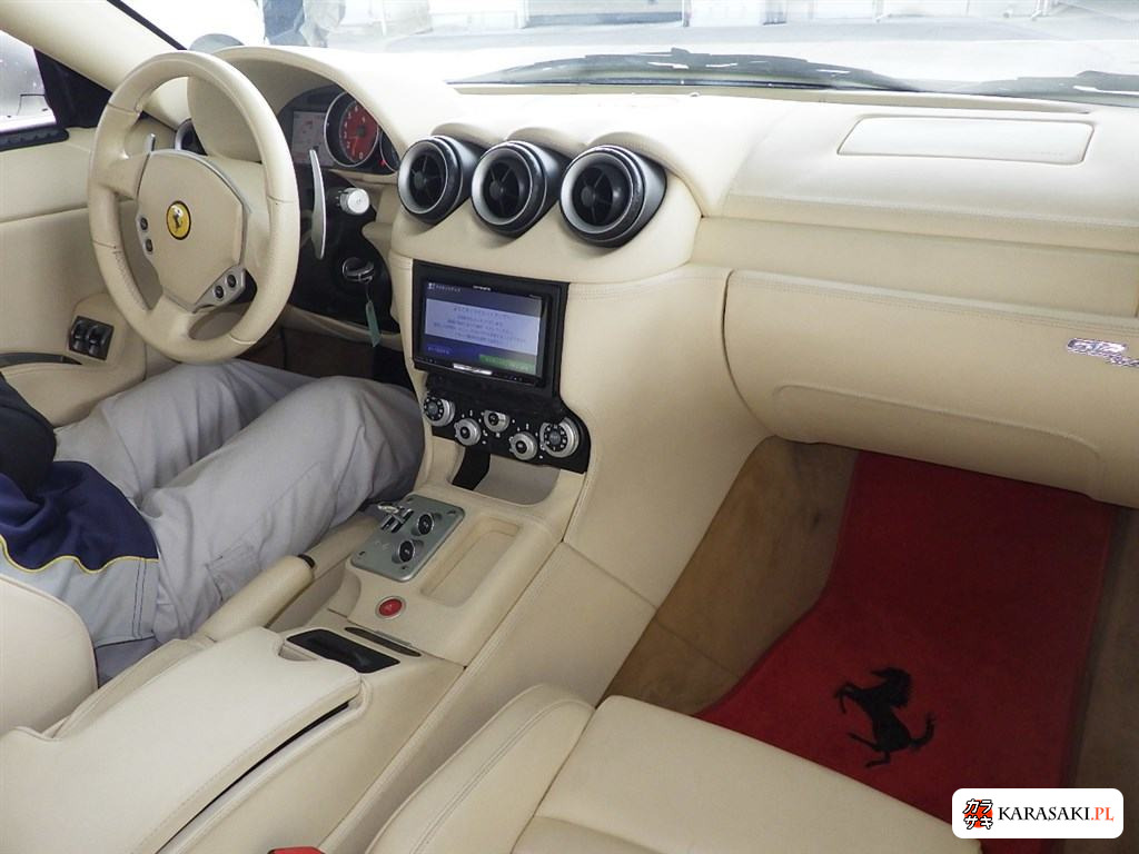 2006 Ferrari 612 5