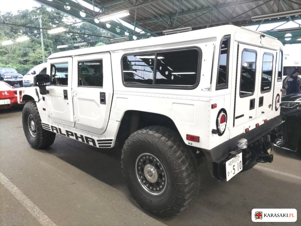 2006 Hummer H1 4WD 2