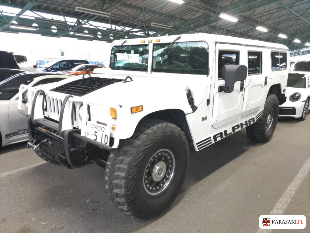2006 Hummer H1 4WD 3