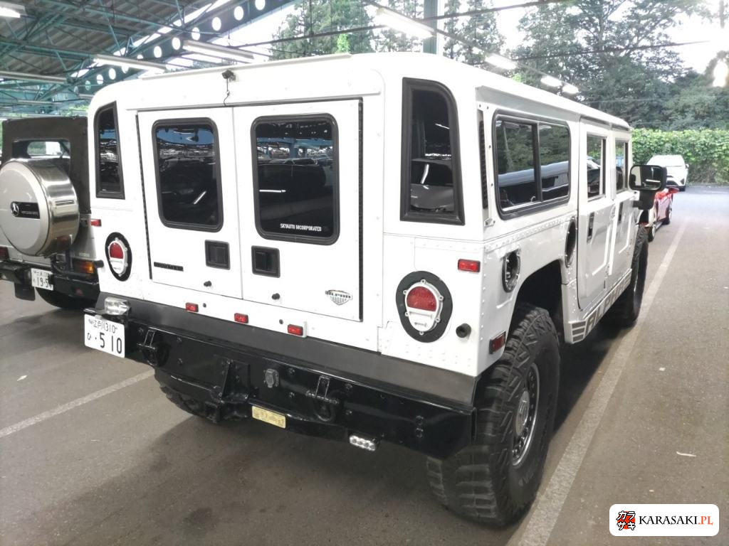 2006 Hummer H1 4WD 4
