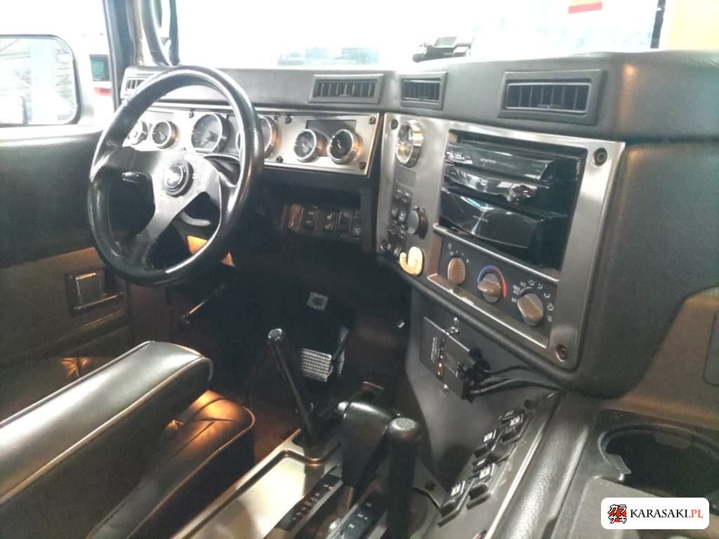2006 Hummer H1 4WD 5