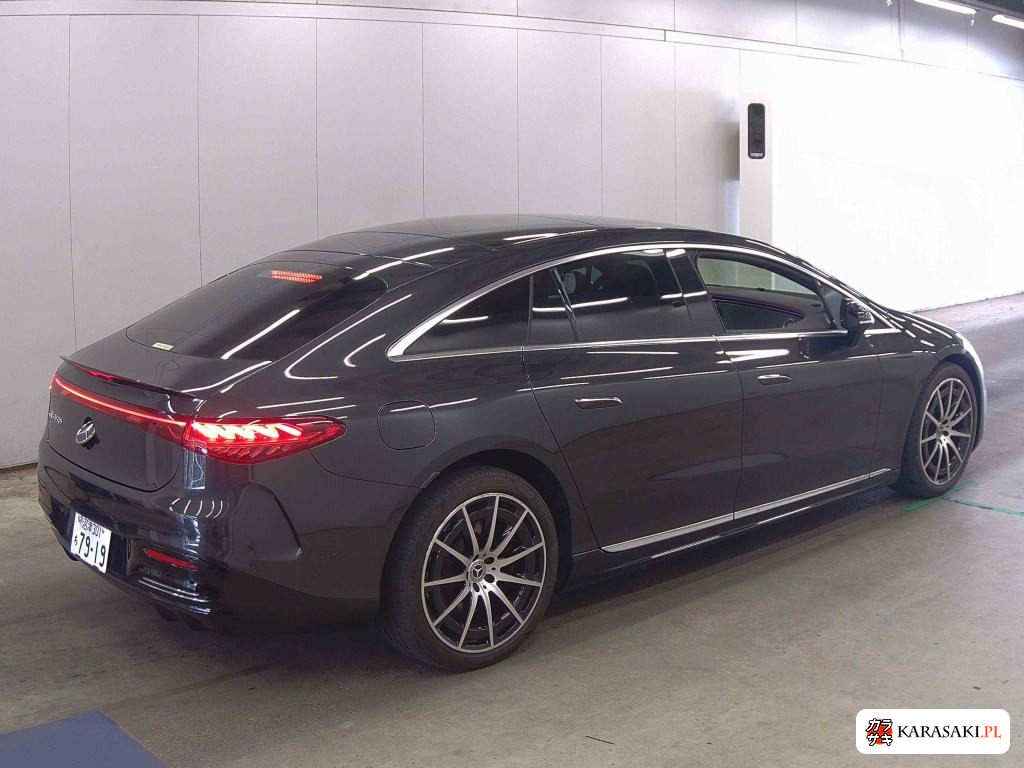 2024 Mercedes-Benz Eqs 450+ 4