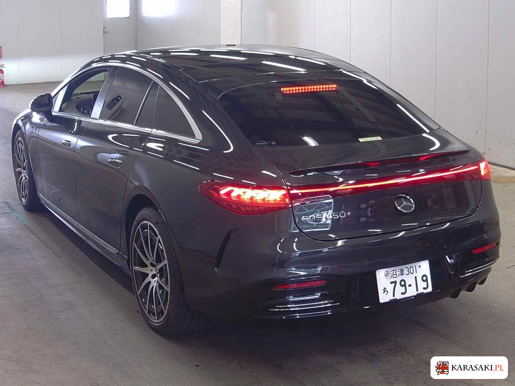 2024 Mercedes-Benz Eqs 450+ 2