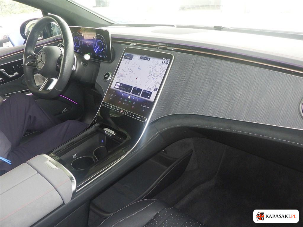 2024 Mercedes-Benz Eqs 450+ 5