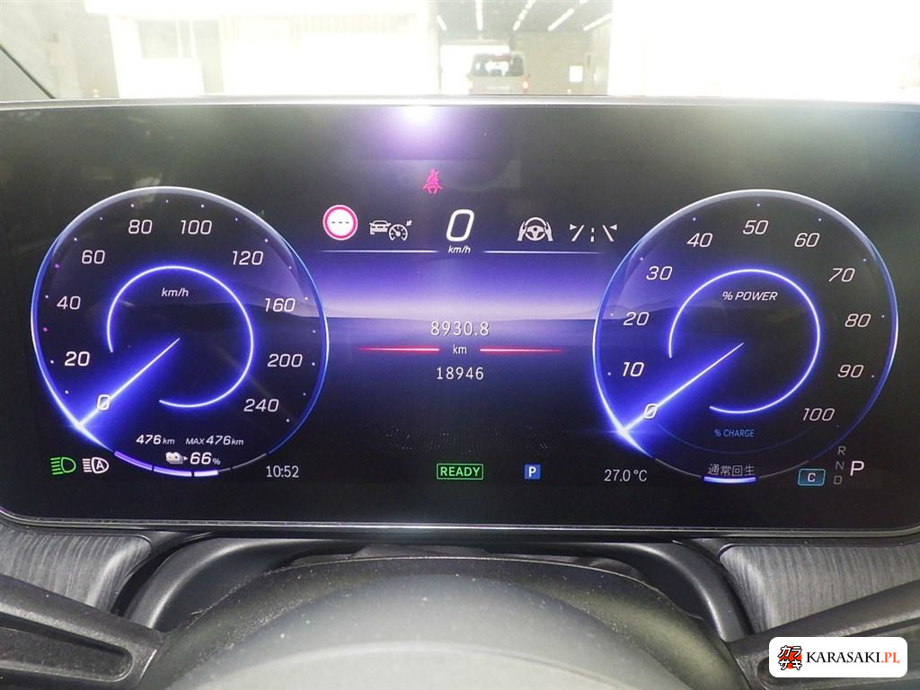 2024 Mercedes-Benz Eqs 450+ 6