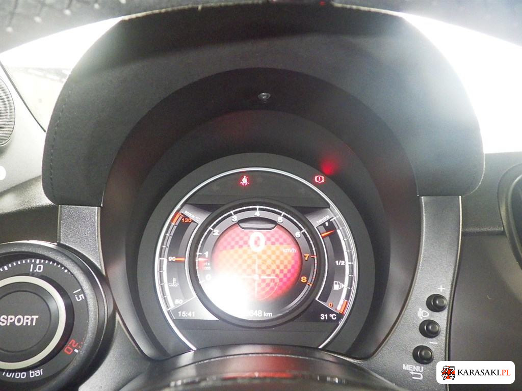 2024 Abarth 695 Competizione 6