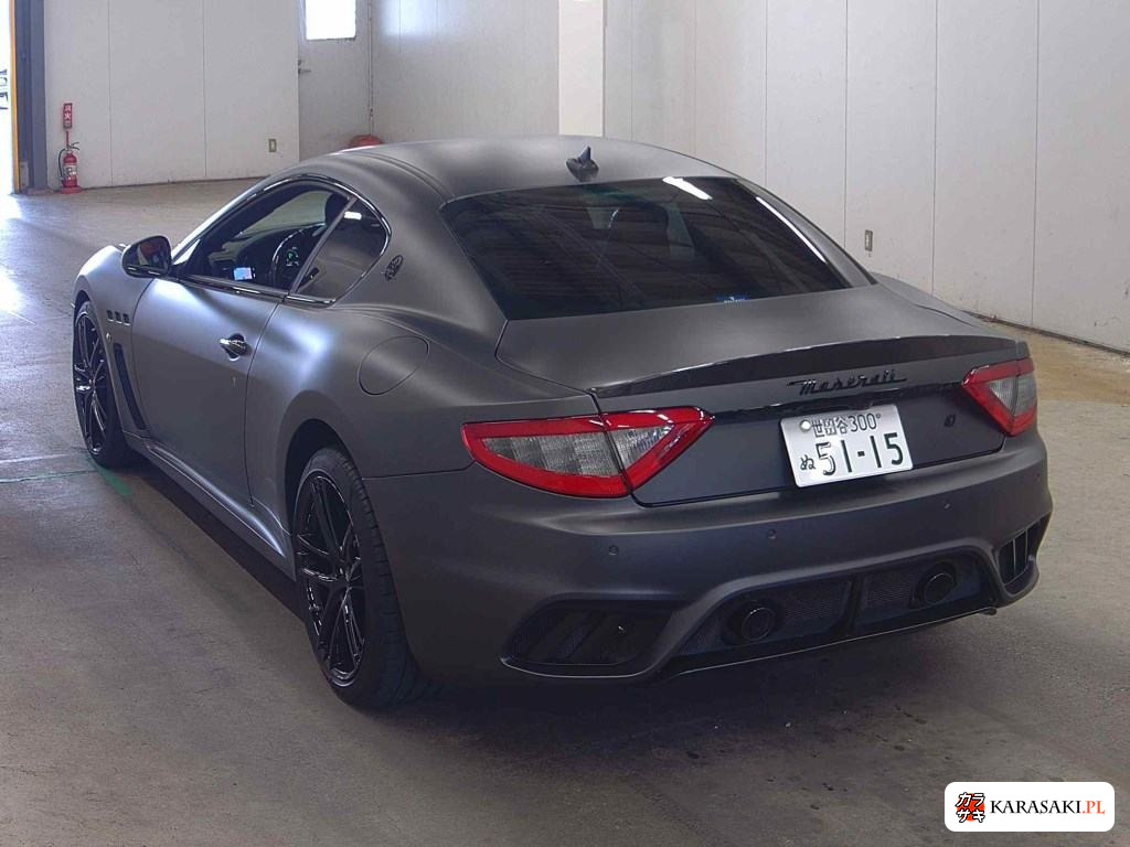 2020 Maserati Granturismo Sports MC Auto Shift 2