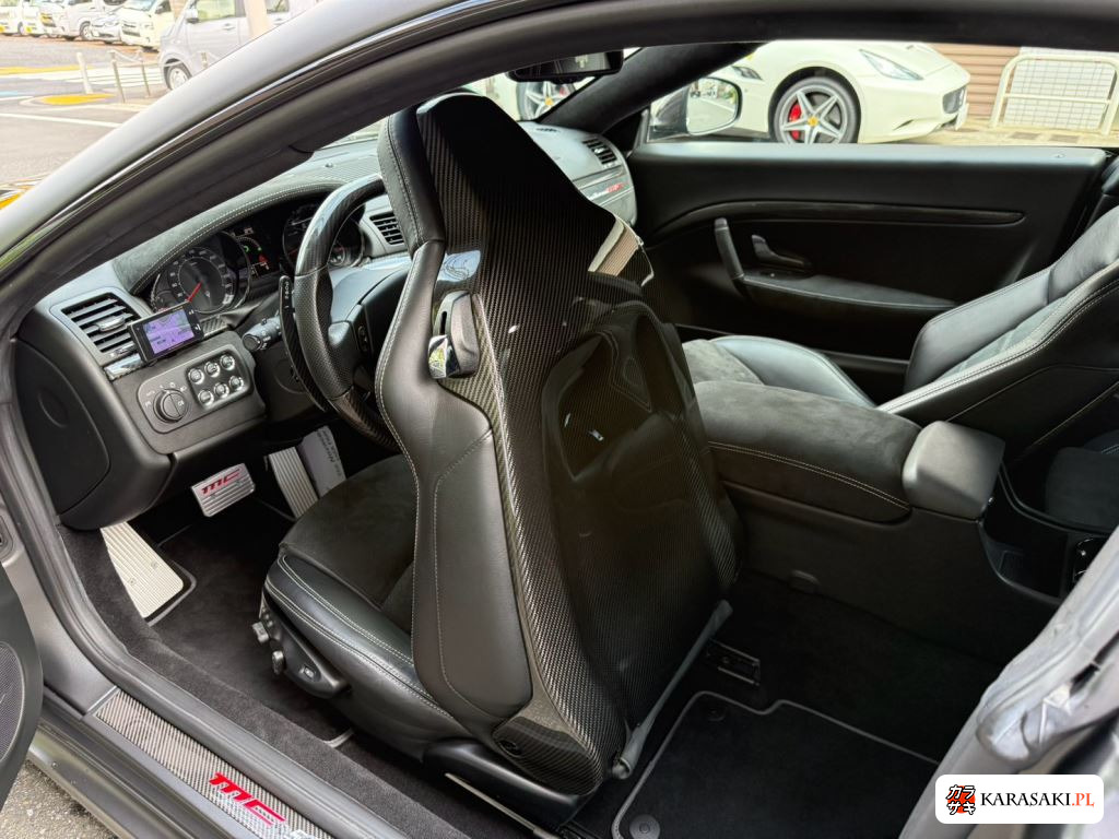 2020 Maserati Granturismo Sports MC Auto Shift 15