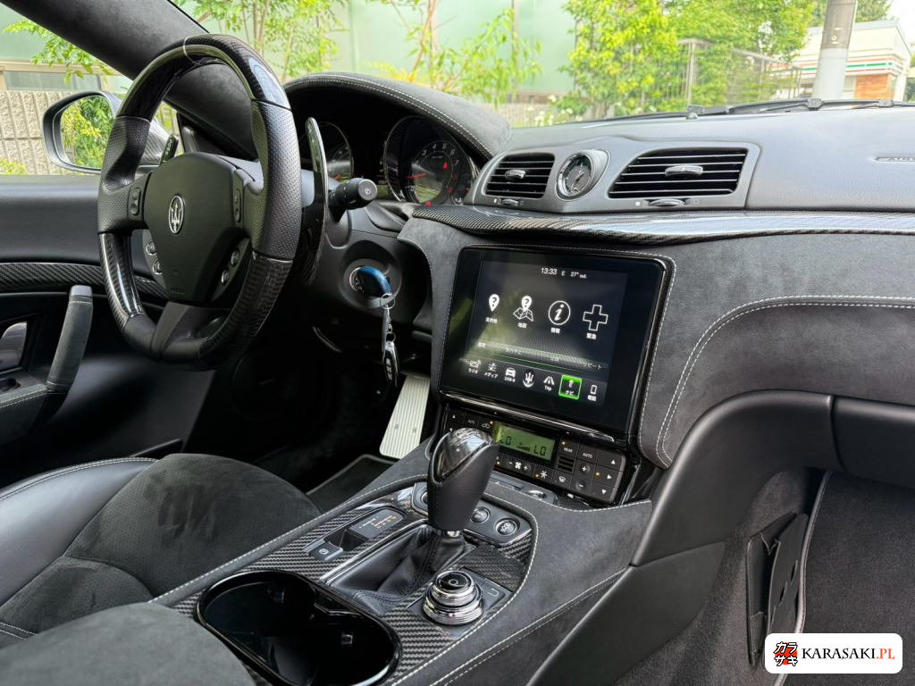 2020 Maserati Granturismo Sports MC Auto Shift 13