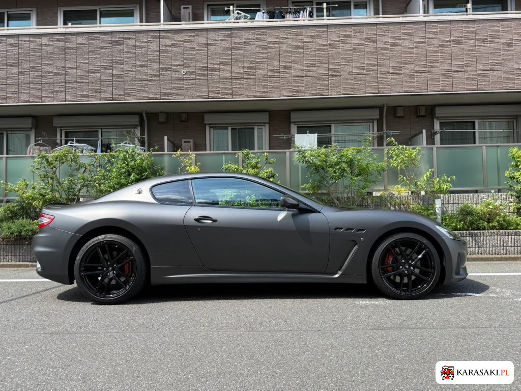 2020 Maserati Granturismo Sports MC Auto Shift 10