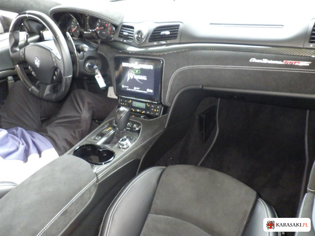 2020 Maserati Granturismo Sports MC Auto Shift 5