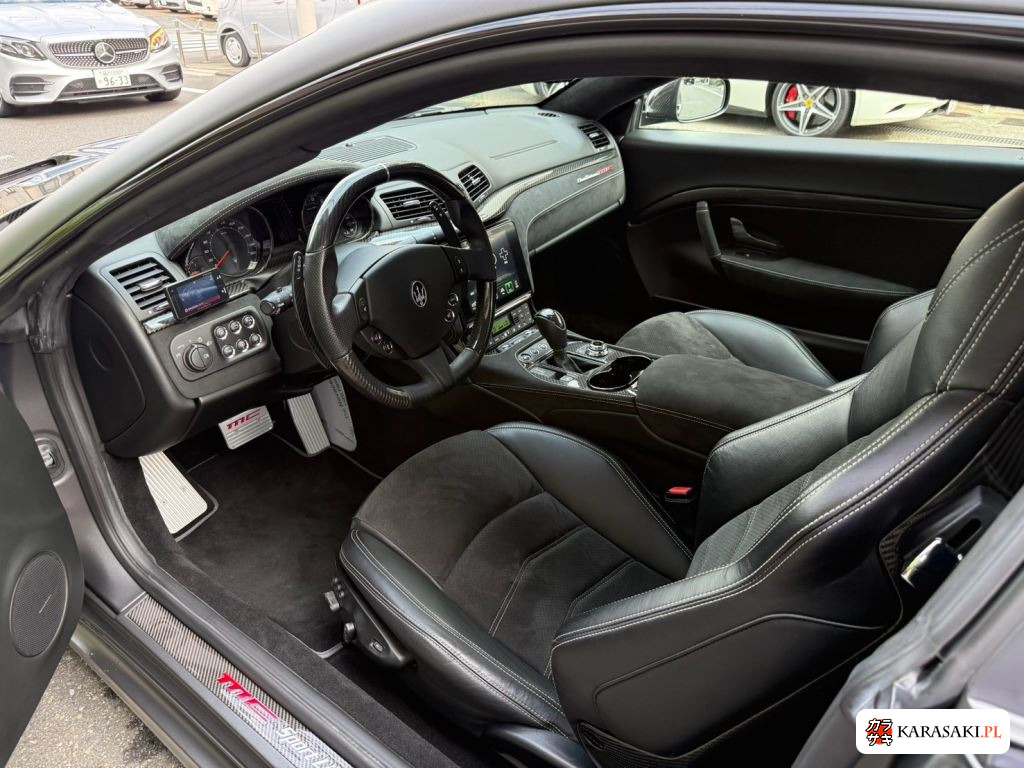 2020 Maserati Granturismo Sports MC Auto Shift 14