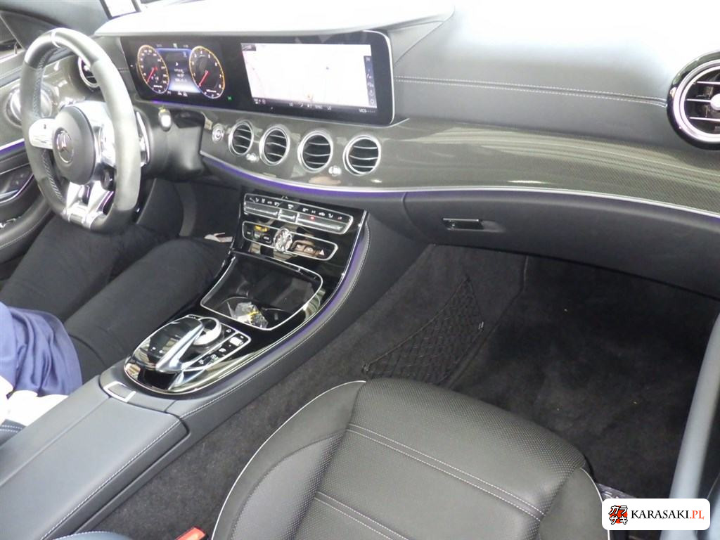 2020 Mercedes-AMG E-Class Stationwagon 4WD E63 S 4MATIC+ 4