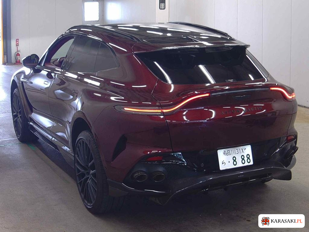 2023 Aston Martin DBX 4WD 2