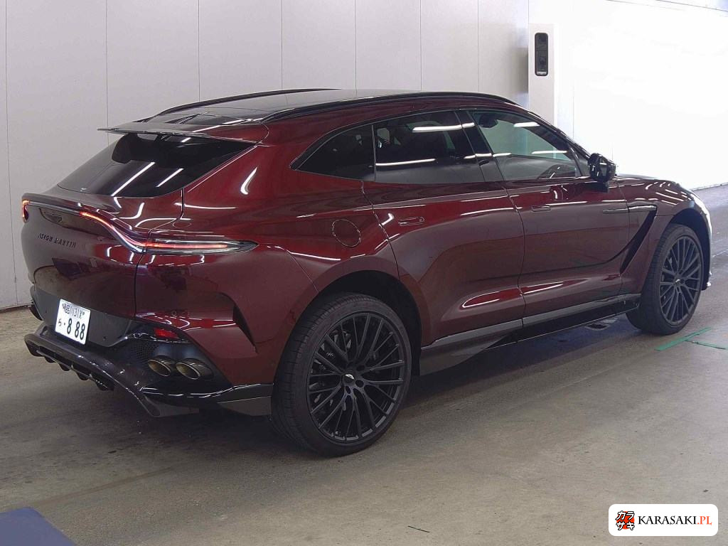 2023 Aston Martin DBX 4WD 4