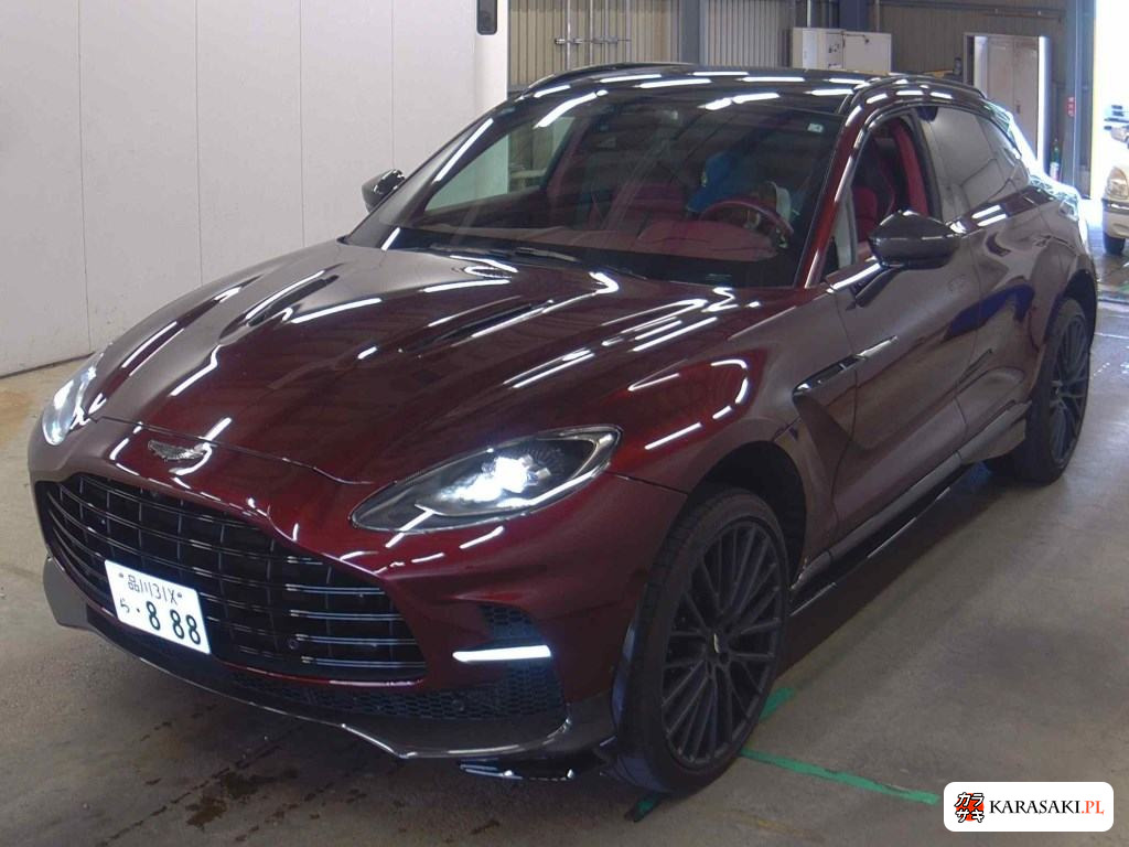 2023 Aston Martin DBX 4WD 3
